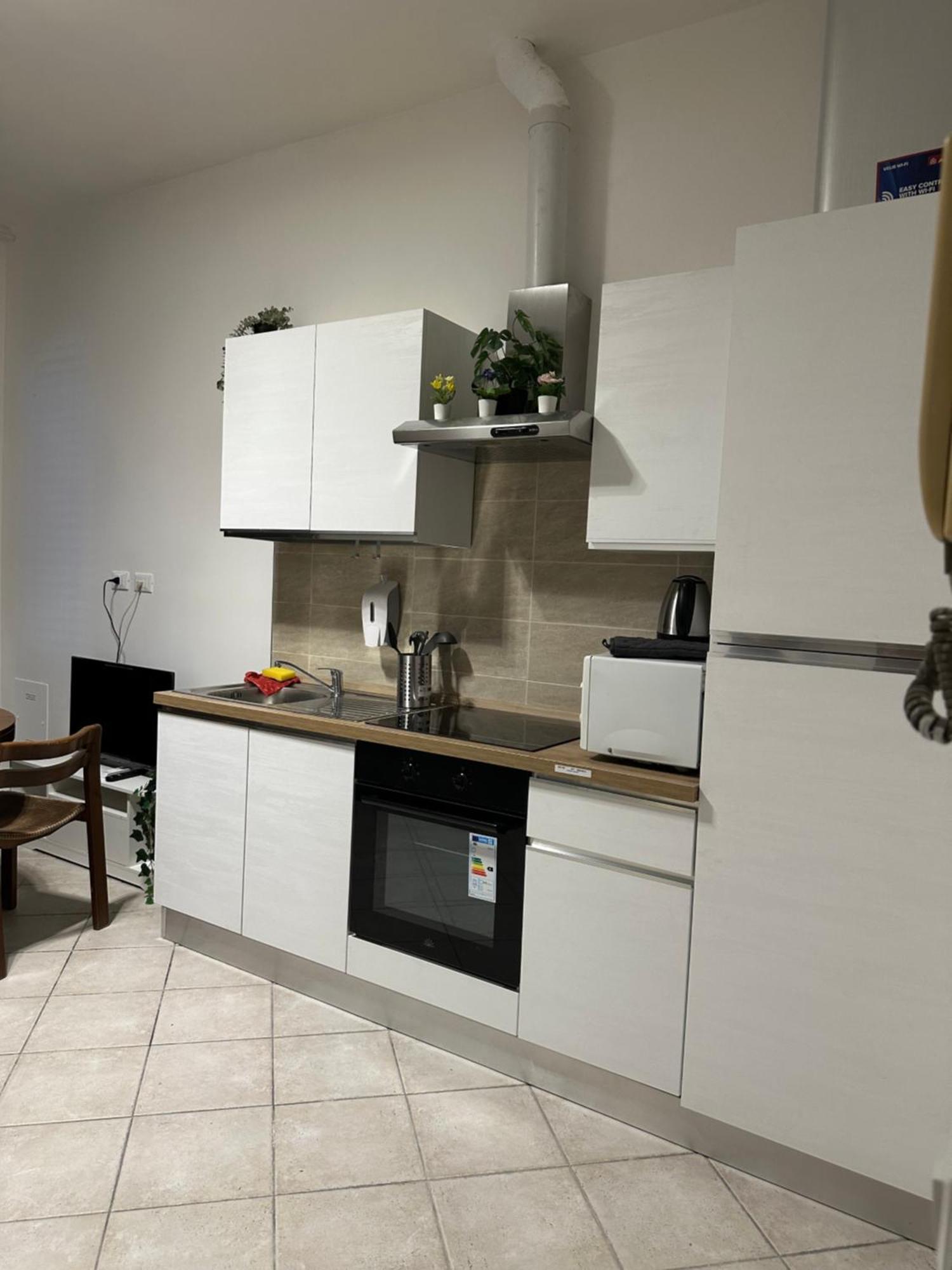 Jcube Apartments Precotto Milano Esterno foto