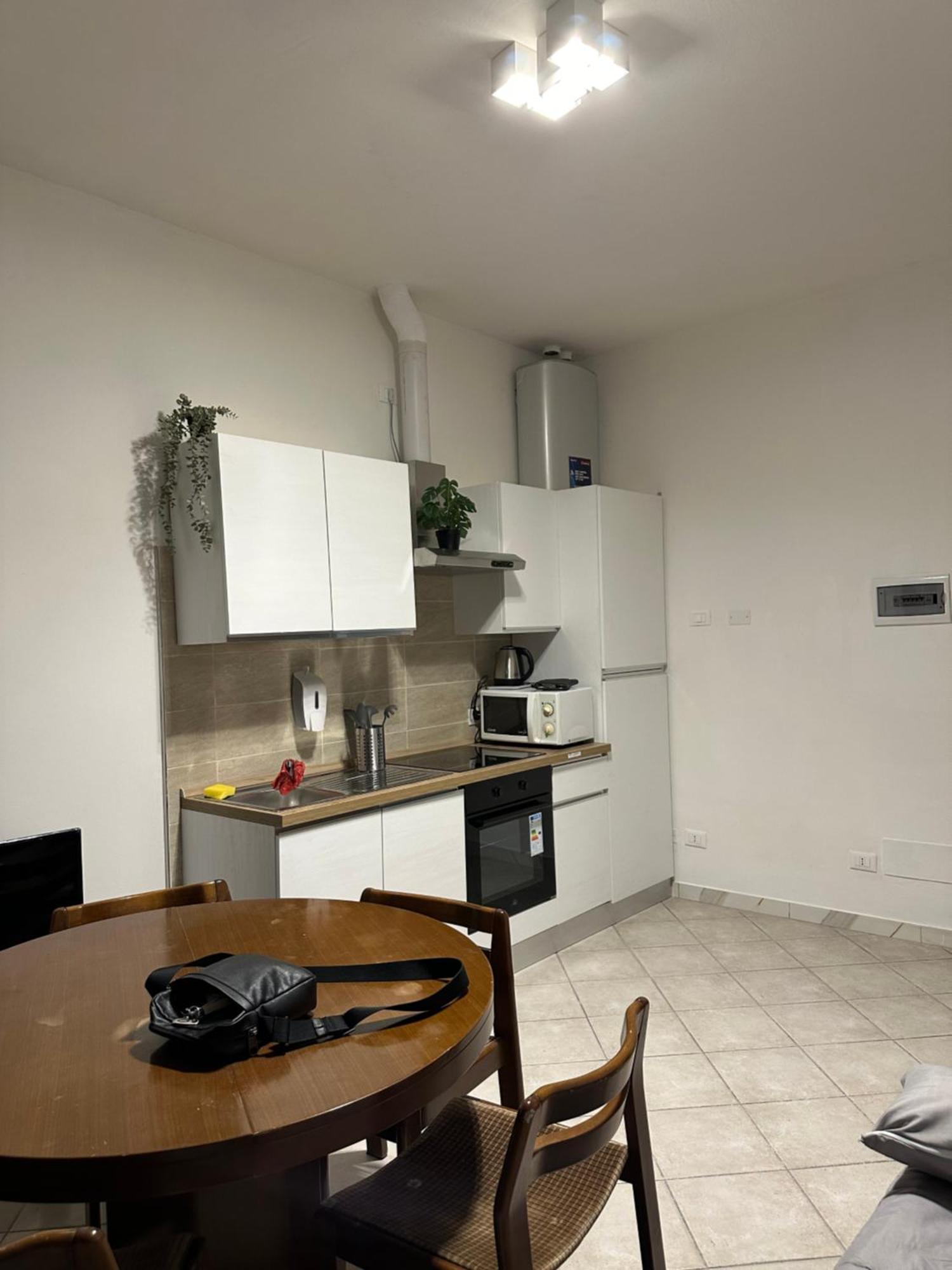 Jcube Apartments Precotto Milano Esterno foto