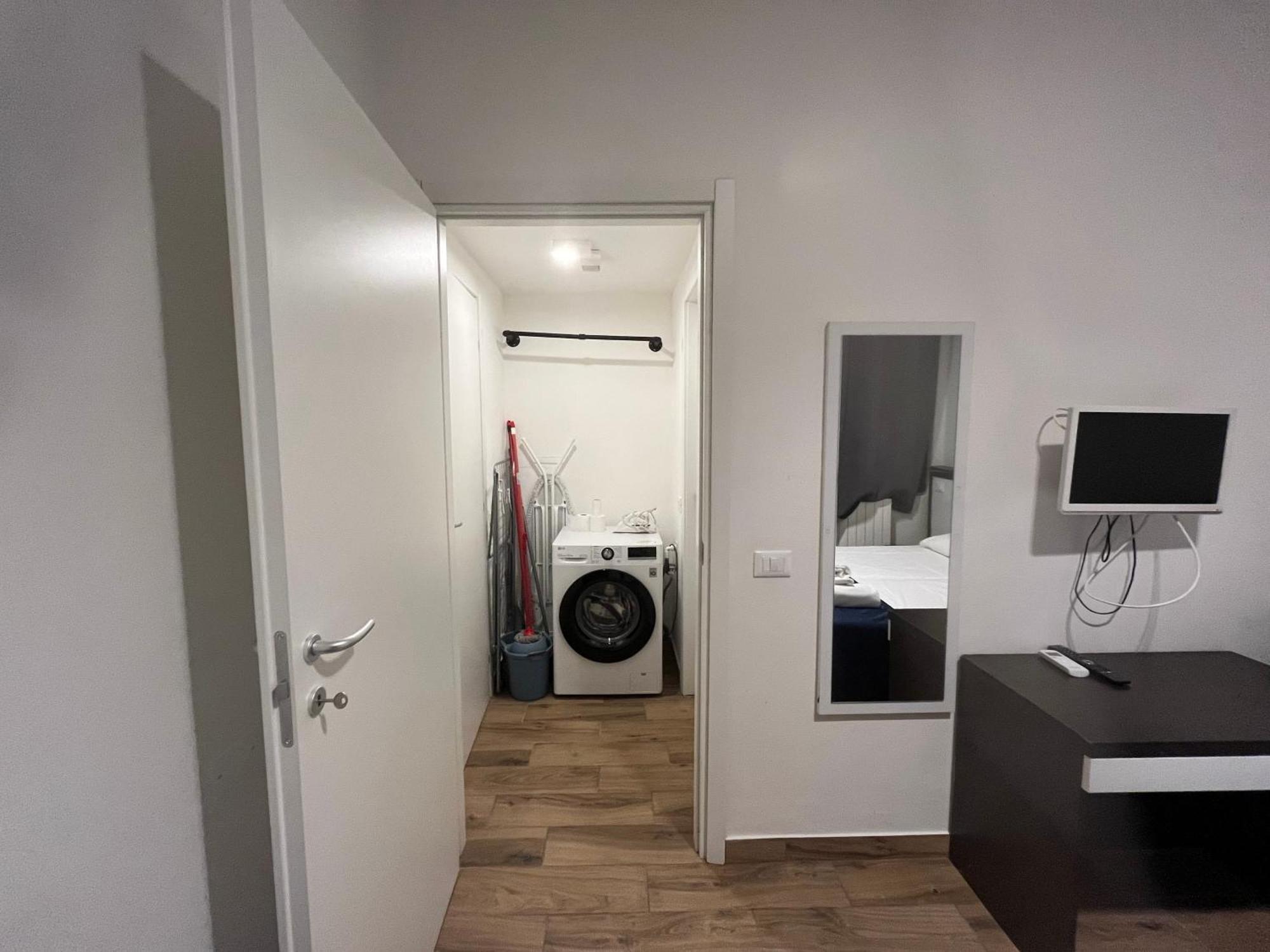 Jcube Apartments Precotto Milano Esterno foto